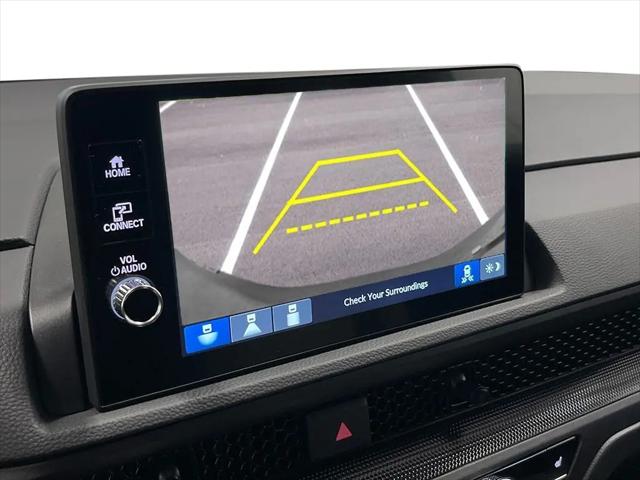 2026 Honda CR-V EX AWD