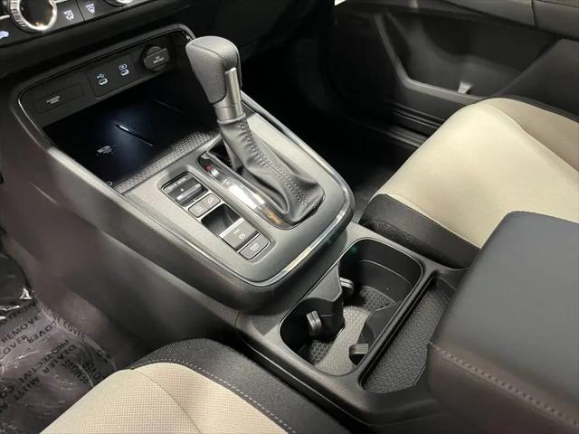 2026 Honda CR-V EX AWD