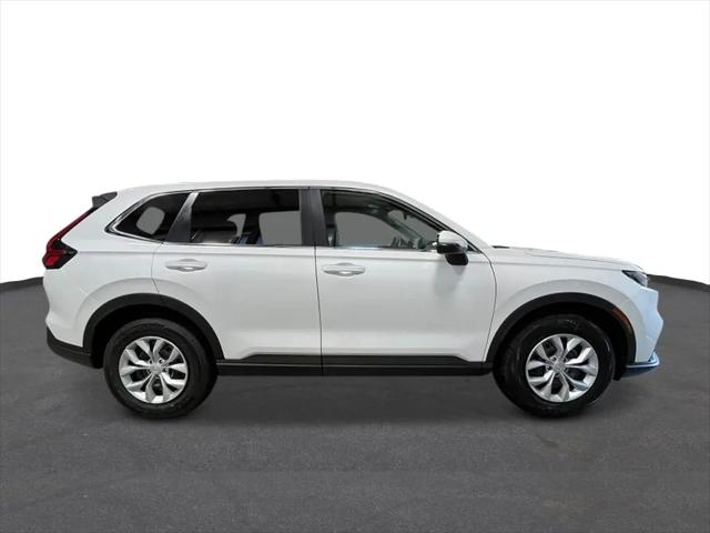 2026 Honda CR-V LX AWD