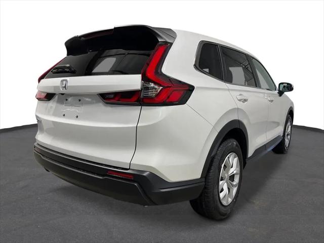 2026 Honda CR-V LX AWD