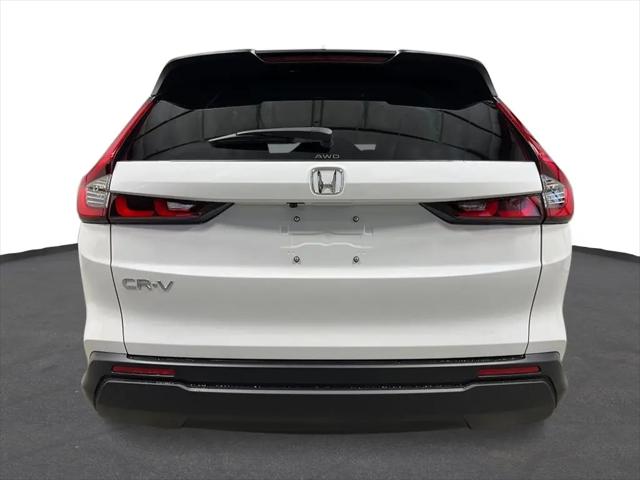 2026 Honda CR-V LX AWD