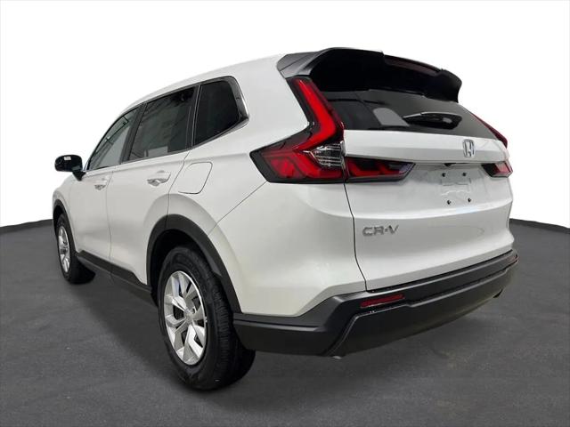 2026 Honda CR-V LX AWD