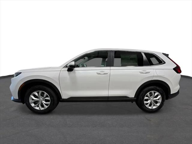 2026 Honda CR-V LX AWD