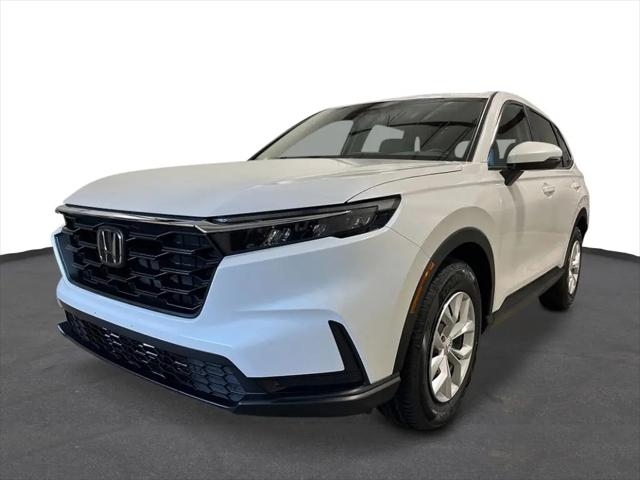 2026 Honda CR-V LX AWD