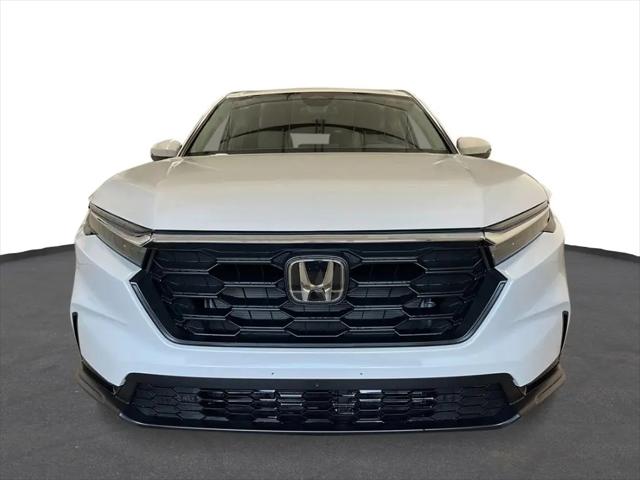 2026 Honda CR-V LX AWD