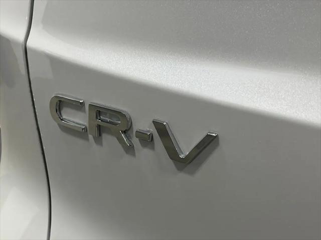 2026 Honda CR-V LX AWD