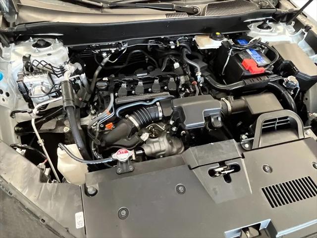 2026 Honda CR-V LX AWD