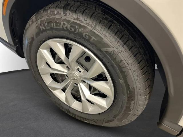 2026 Honda CR-V LX AWD