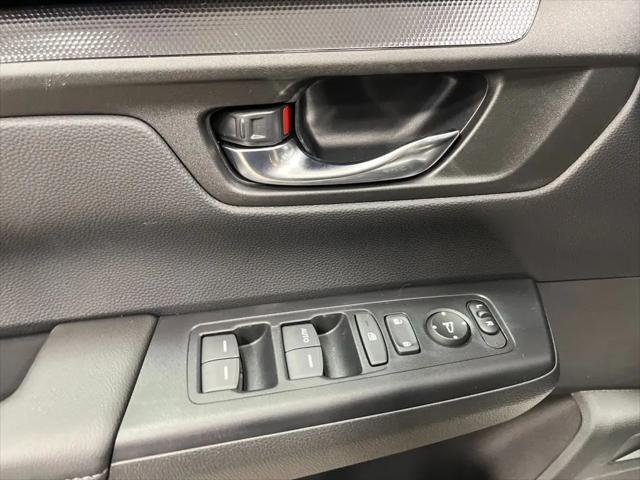 2026 Honda CR-V LX AWD