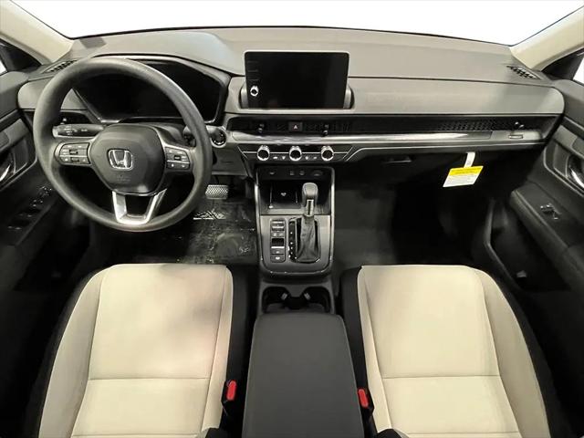 2026 Honda CR-V LX AWD