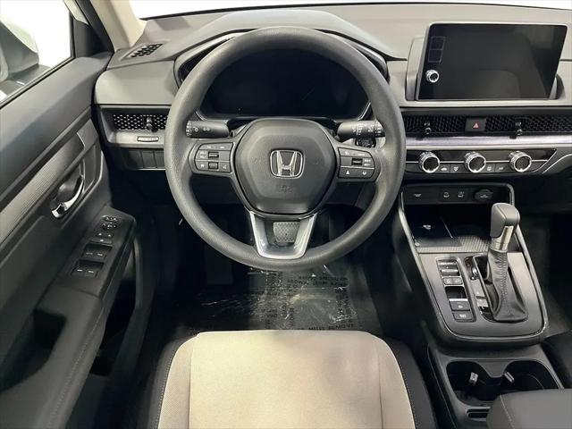2026 Honda CR-V LX AWD