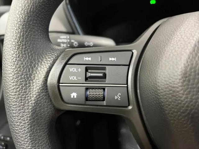 2026 Honda CR-V LX AWD