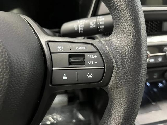 2026 Honda CR-V LX AWD