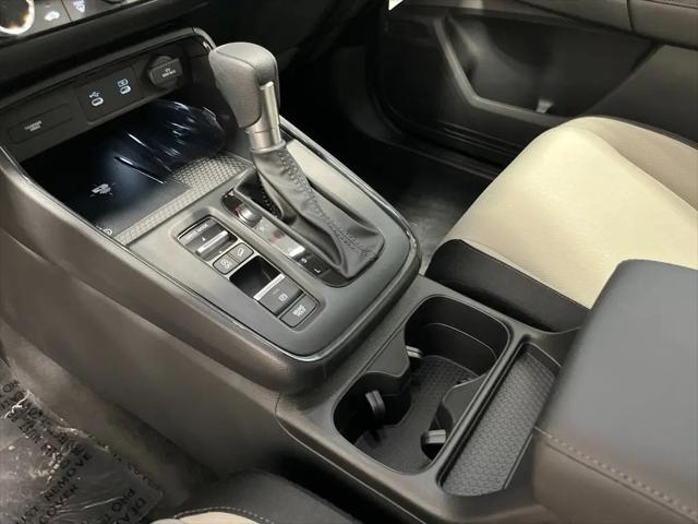 2026 Honda CR-V LX AWD