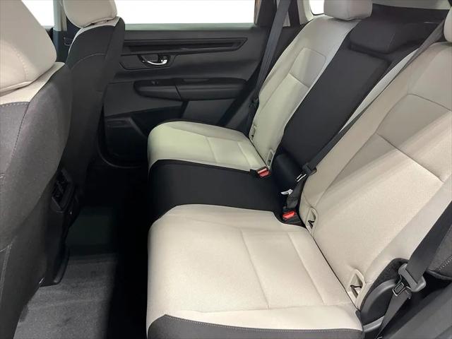 2026 Honda CR-V LX AWD