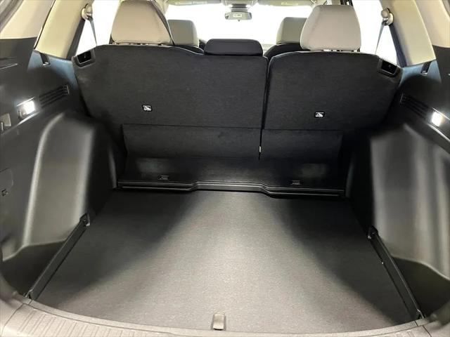 2026 Honda CR-V LX AWD