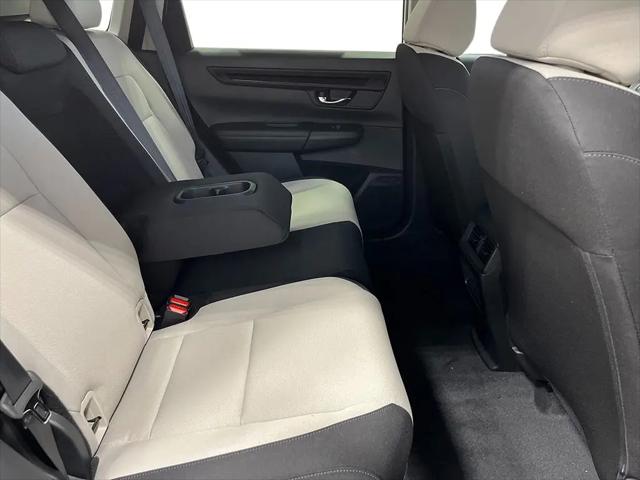 2026 Honda CR-V LX AWD