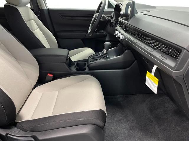 2026 Honda CR-V LX AWD