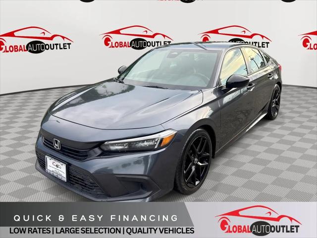 2024 Honda Civic Sport for sale in Temple Hills, MD