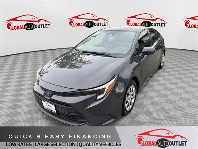 2023 Toyota Corolla Hybrid SE for sale in Temple Hills, MD