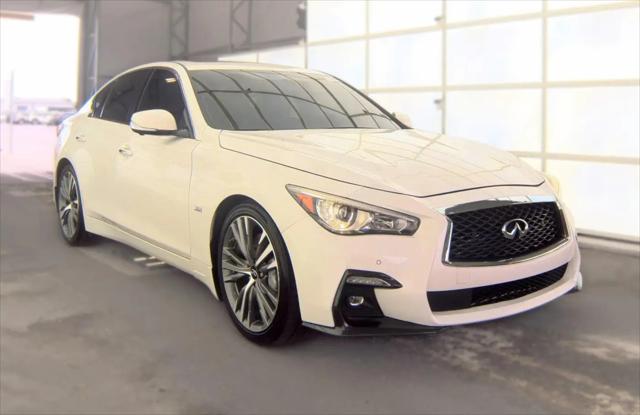 2020 INFINITI Q50 SPORT