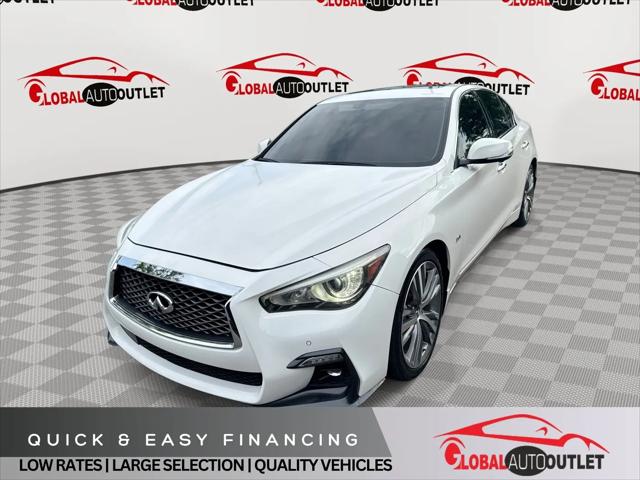 2020 INFINITI Q50 SPORT for sale in Temple Hills, MD