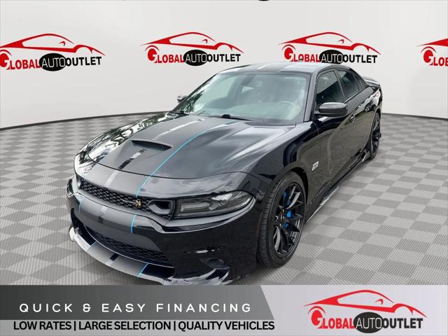 2019 Dodge Charger Scat Pack RWD for sale in Temple Hills, MD
