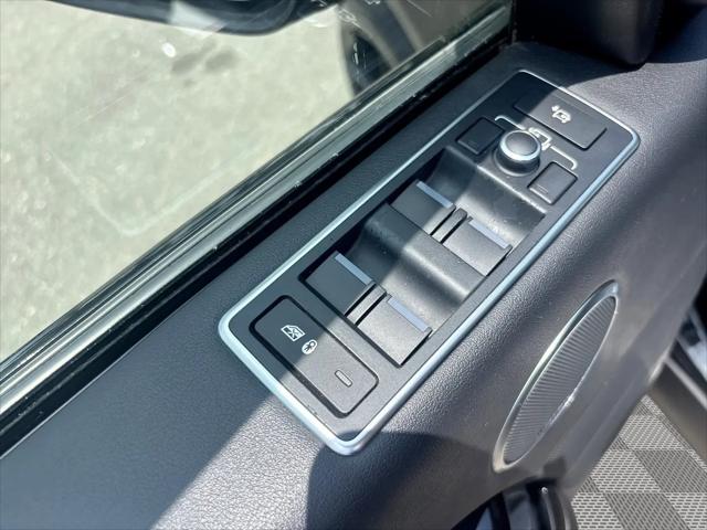 2016 Land Rover Range Rover 5.0L V8 Supercharged