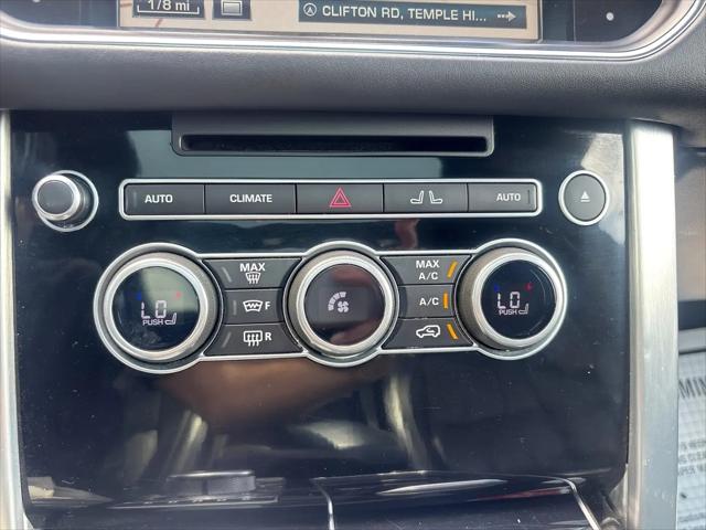 2016 Land Rover Range Rover 5.0L V8 Supercharged