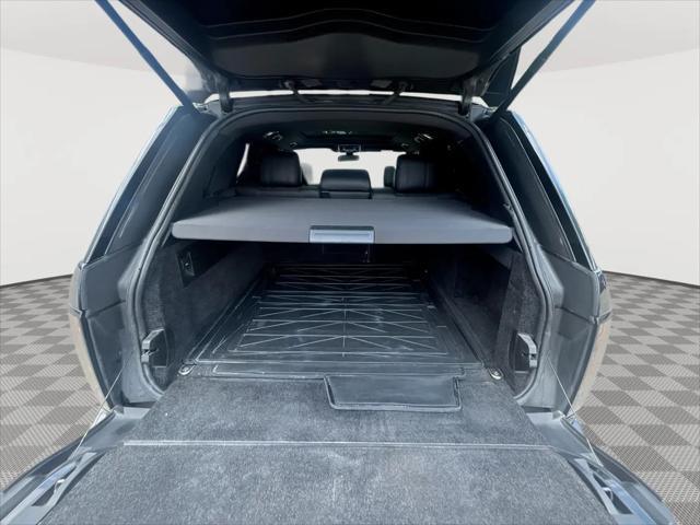 2016 Land Rover Range Rover 5.0L V8 Supercharged