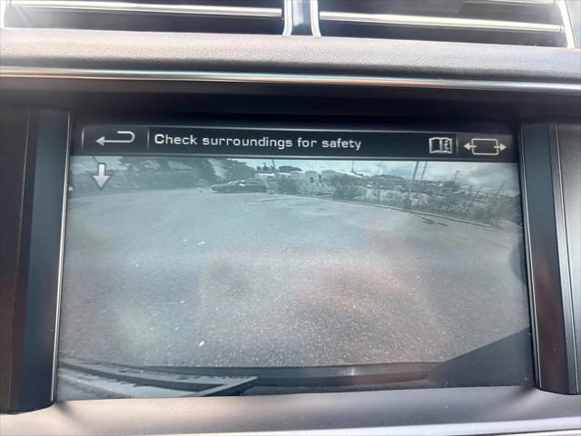 2016 Land Rover Range Rover 5.0L V8 Supercharged