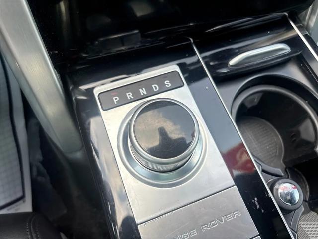 2016 Land Rover Range Rover 5.0L V8 Supercharged