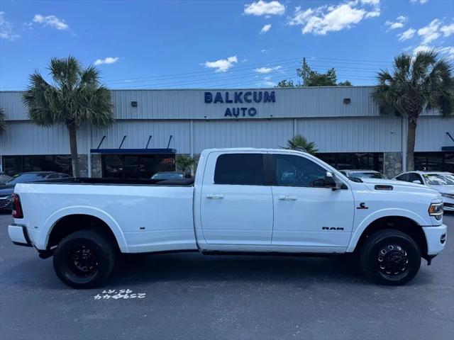 2021 Ram 3500 Laramie Crew Cab 4x4 8' Box for sale in Wilmington, NC