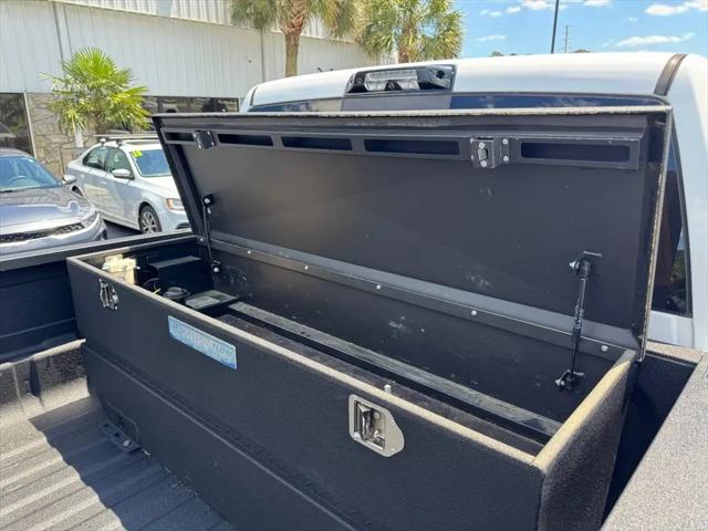 2021 Ram 3500 Laramie Crew Cab 4x4 8' Box