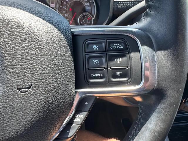 2021 Ram 3500 Laramie Crew Cab 4x4 8' Box