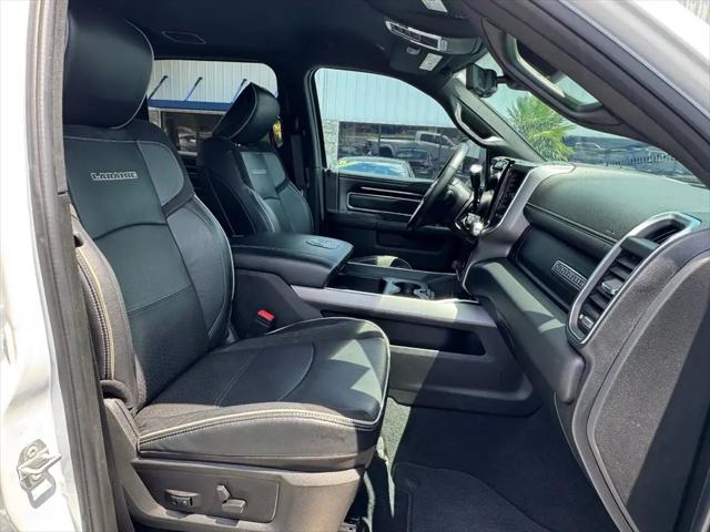 2021 Ram 3500 Laramie Crew Cab 4x4 8' Box