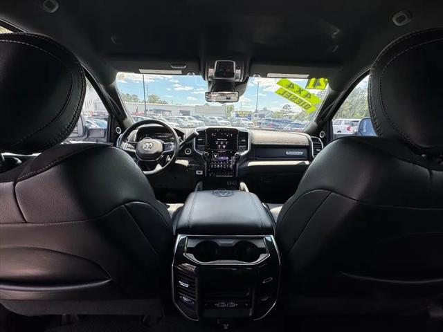 2021 Ram 3500 Laramie Crew Cab 4x4 8' Box