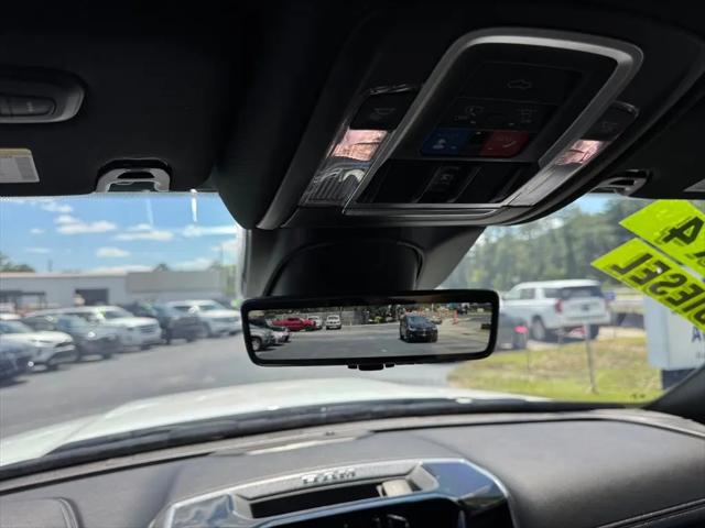 2021 Ram 3500 Laramie Crew Cab 4x4 8' Box