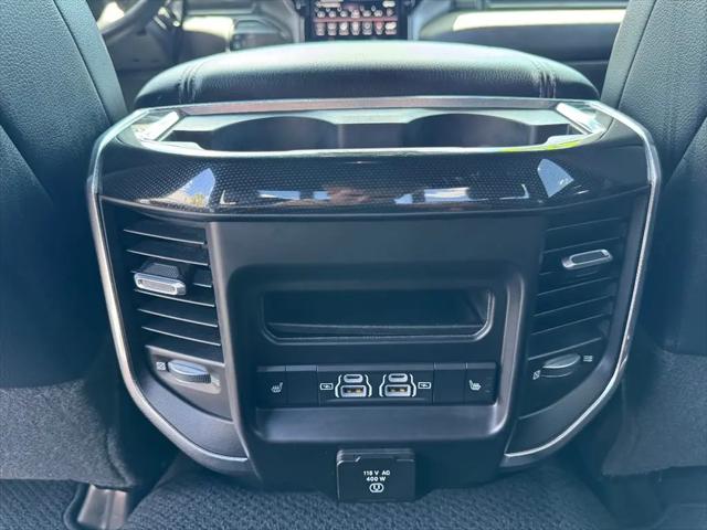 2021 Ram 3500 Laramie Crew Cab 4x4 8' Box