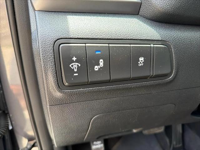 2018 Hyundai Tucson SEL Plus