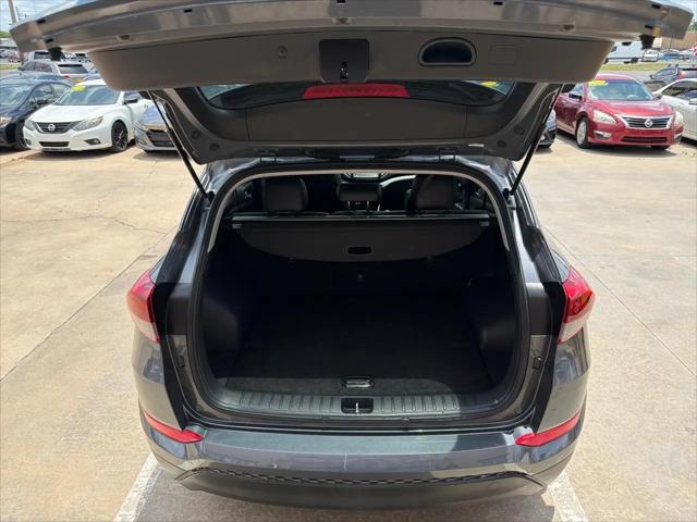 2018 Hyundai Tucson SEL Plus