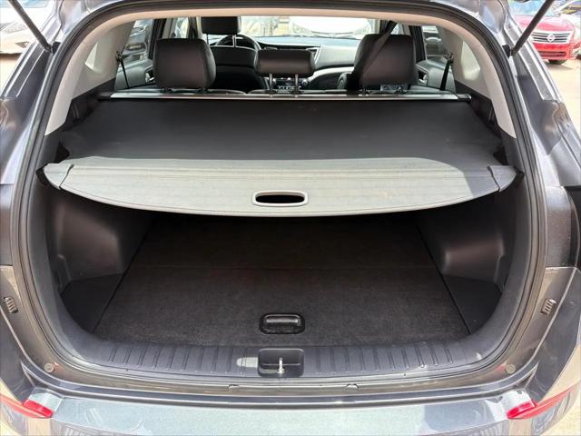 2018 Hyundai Tucson SEL Plus