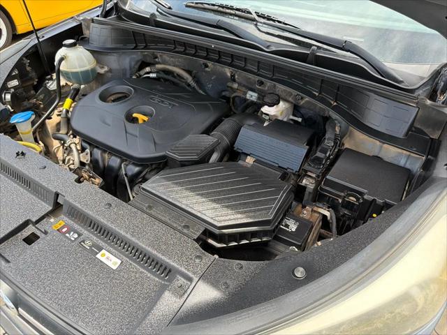 2018 Hyundai Tucson SEL Plus
