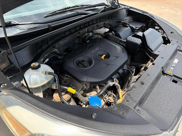 2018 Hyundai Tucson SEL Plus