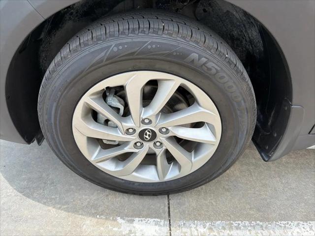 2018 Hyundai Tucson SEL Plus