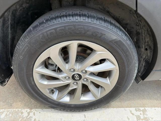 2018 Hyundai Tucson SEL Plus