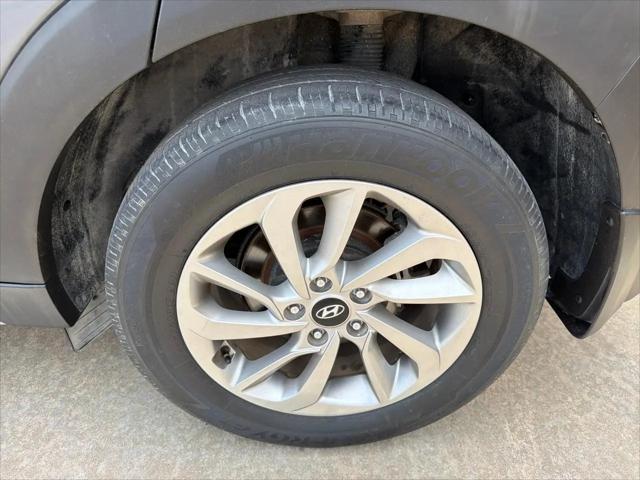 2018 Hyundai Tucson SEL Plus