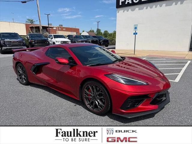2026 Chevrolet Corvette Stingray Convertible, 3LT, RWD for sale in Harrisburg, PA