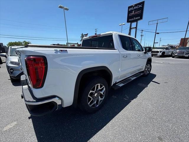 2023 GMC Sierra 1500 4WD Crew Cab Short Box SLT
