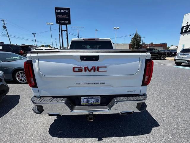 2023 GMC Sierra 1500 4WD Crew Cab Short Box SLT